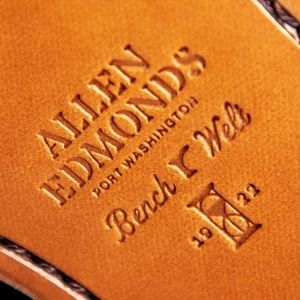Allen Edmonds. The Finest Hand Made American Shoes